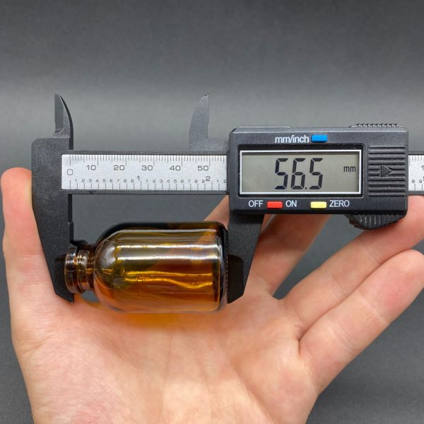 25 Cc Cam Amber Penisilin - Görsel 4