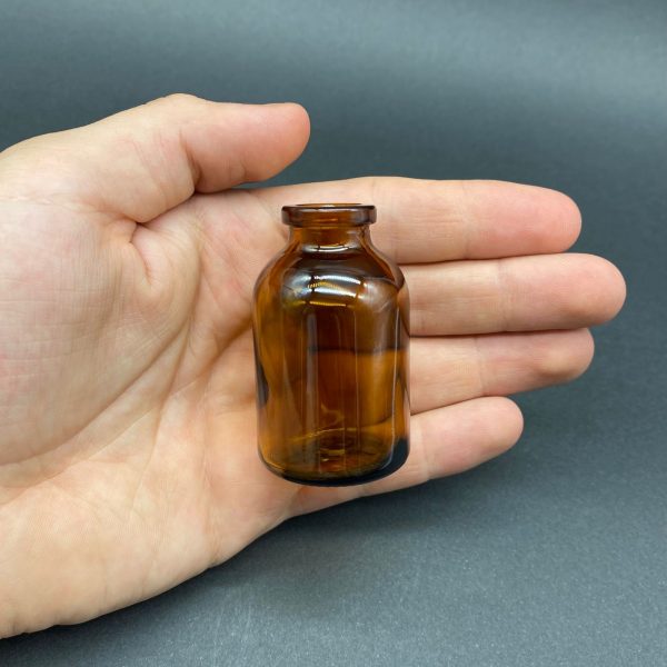 25 Cc Cam Amber Penisilin - Görsel 2