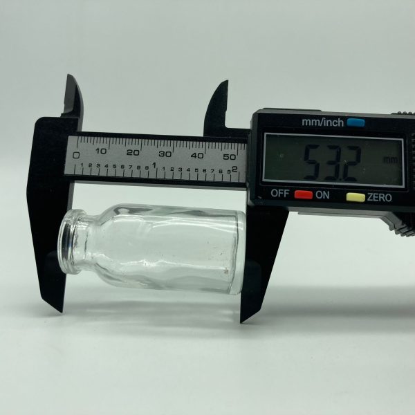 10 Cc Penisilin Cam Şişe - Görsel 4