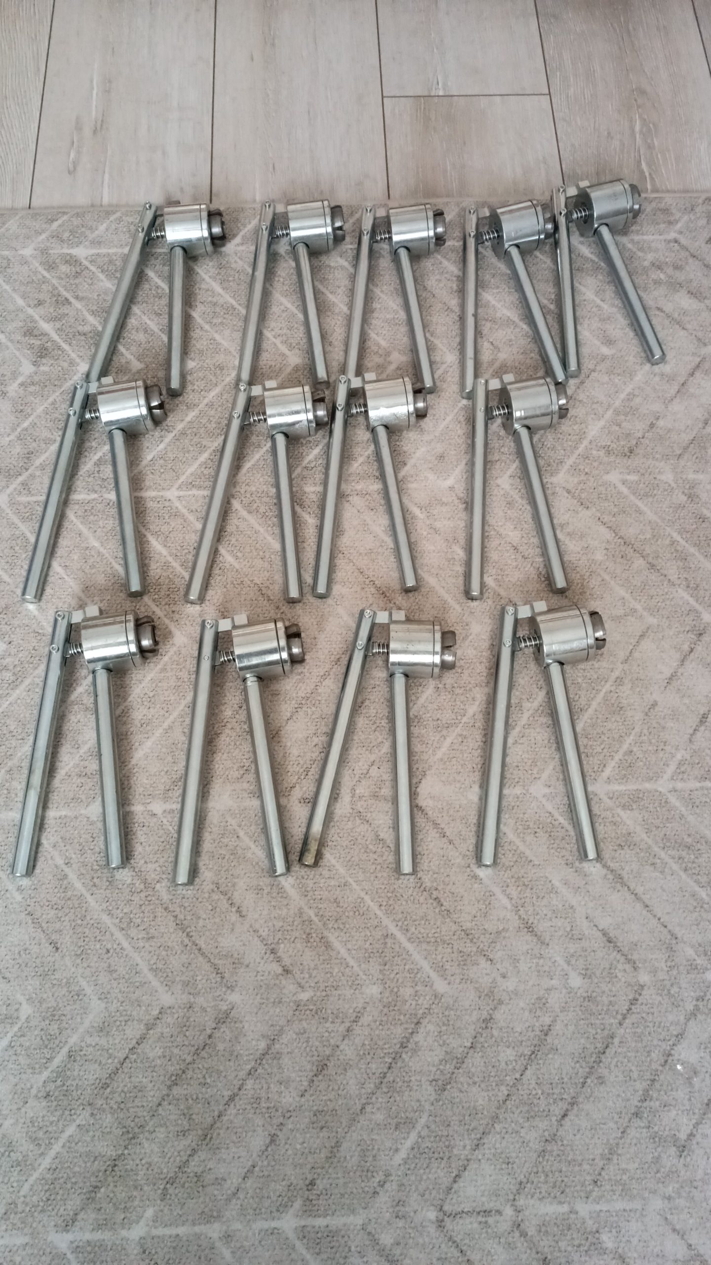 20 Mm Flip Off Flakon Kapatma Pensesi