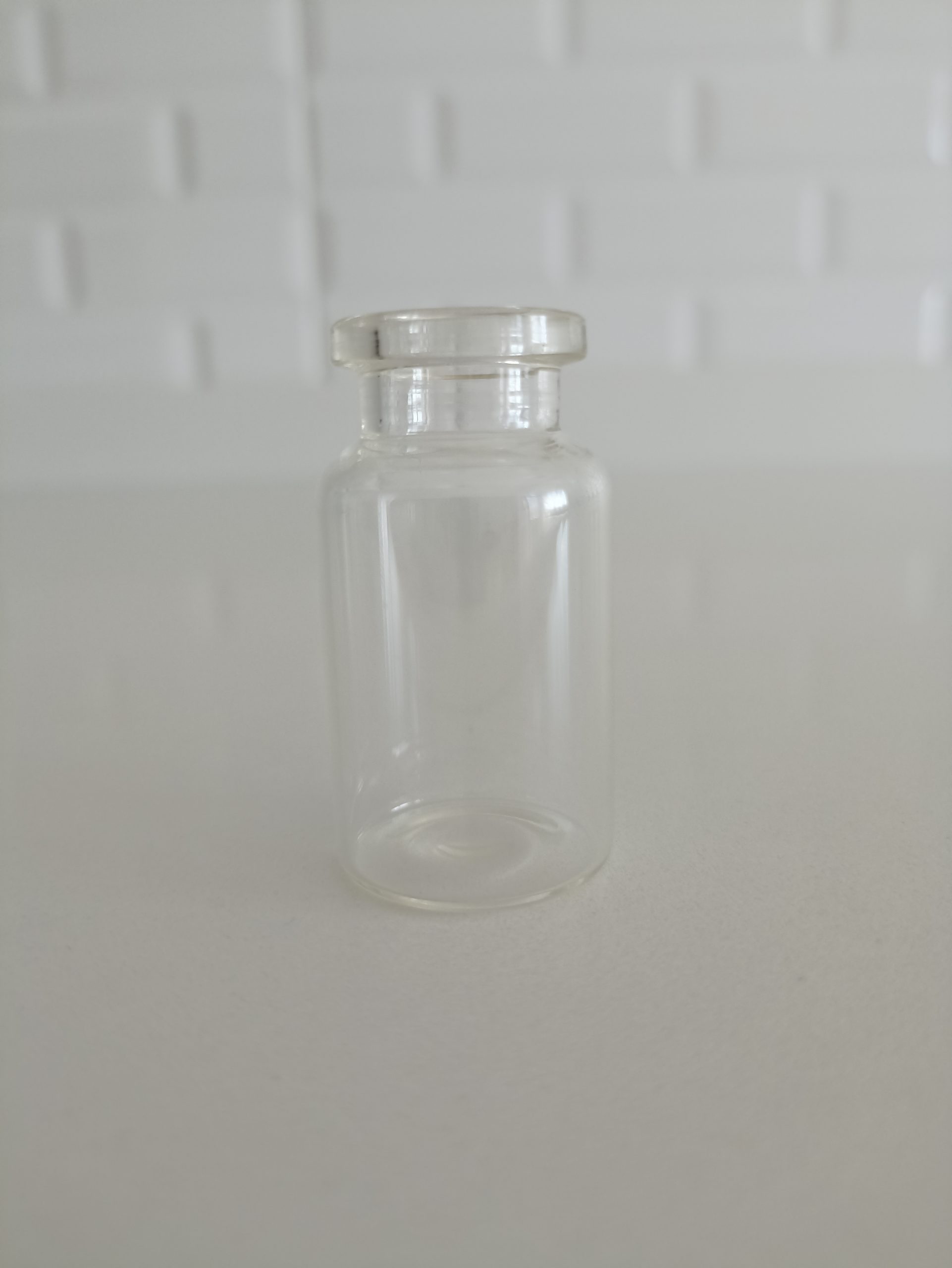 10 Cc İnce Cam Şişe (Boru Cam)