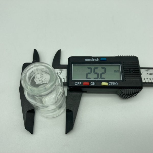 10 Cc Penisilin Cam Şişe - Görsel 3