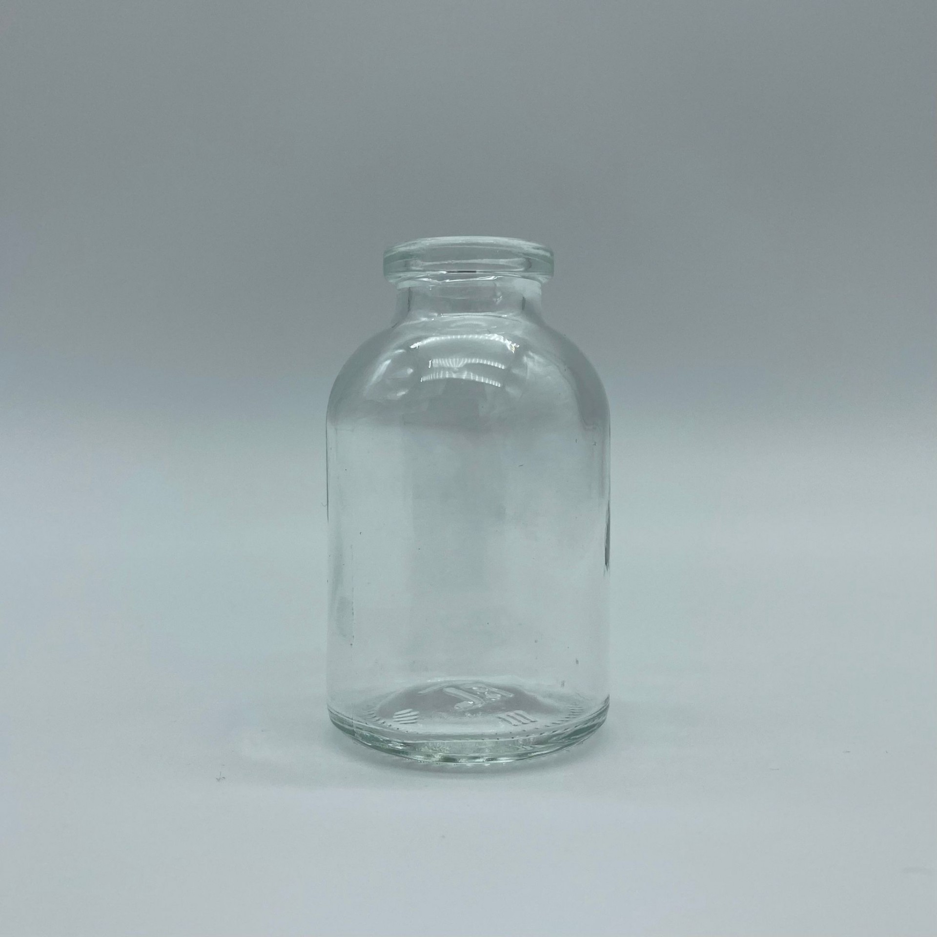 25 Cc Penisilin Cam Şişe